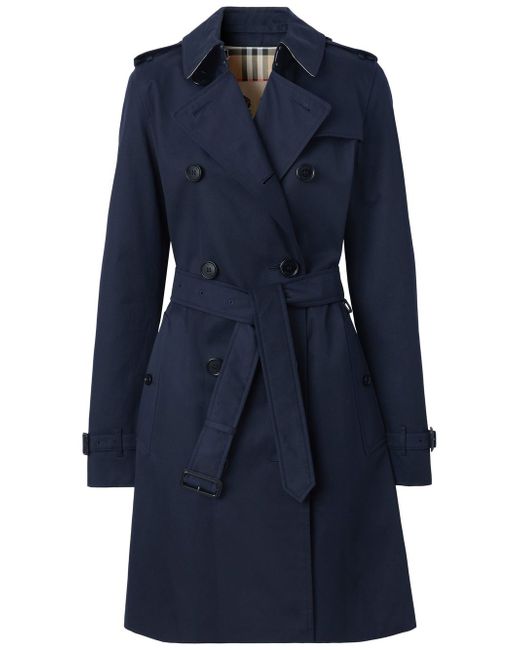 Burberry mid-length Kensington Heritage trench