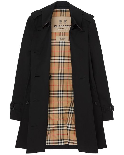Burberry The Short Chelsea Heritage trench coat