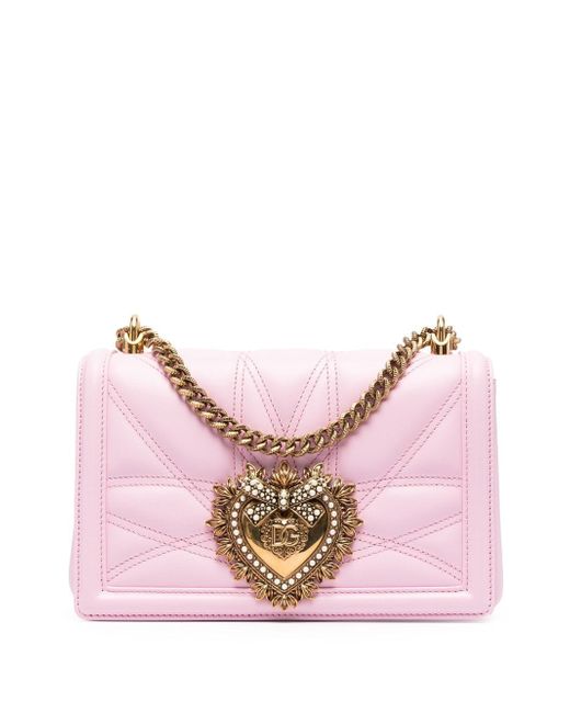 Dolce & Gabbana Devotion shoulder bag