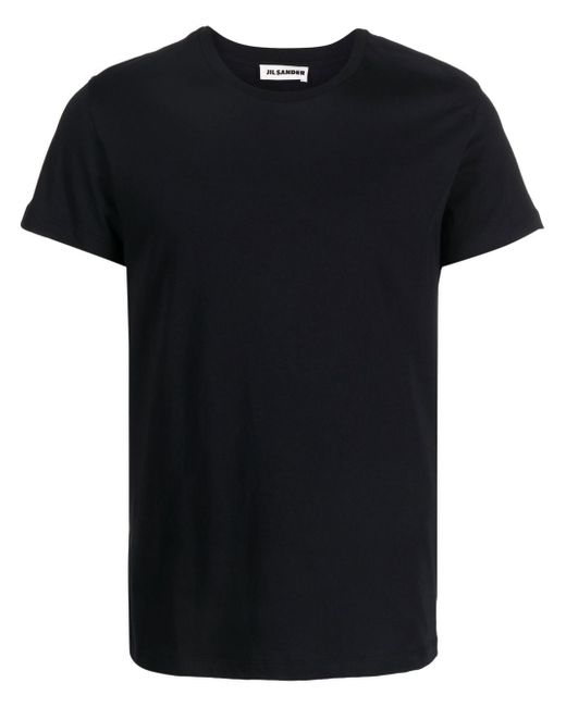 Jil Sander short-sleeve cotton T-shirt