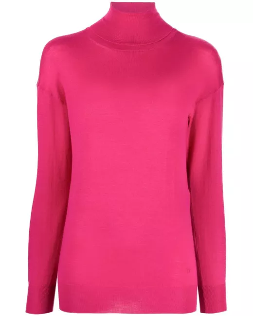 Tom Ford high-neck knitted top