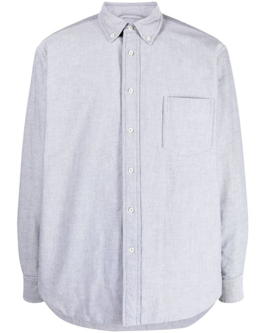 Aspesi classic button-up shirt
