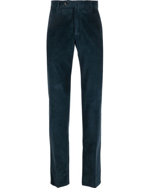 PT Torino straight-leg corduroy trousers