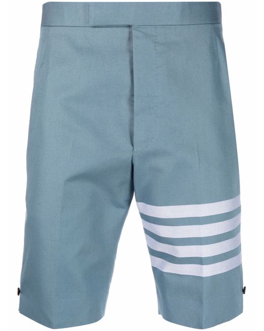 Thom Browne 4-Bar Stripe tailored shorts