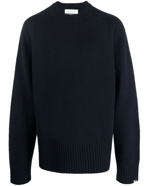 Extreme Cashmere crew-neck cashmere jumper