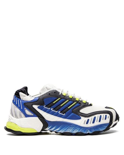 Adidas Torsion lace up sneakers