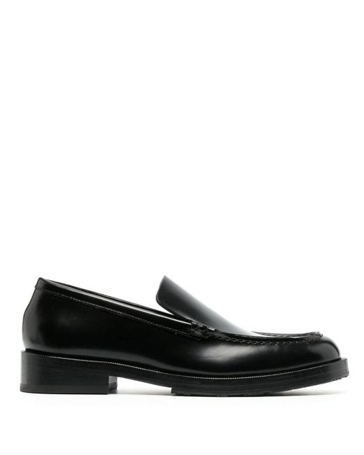 by FAR Rafael leather loafers