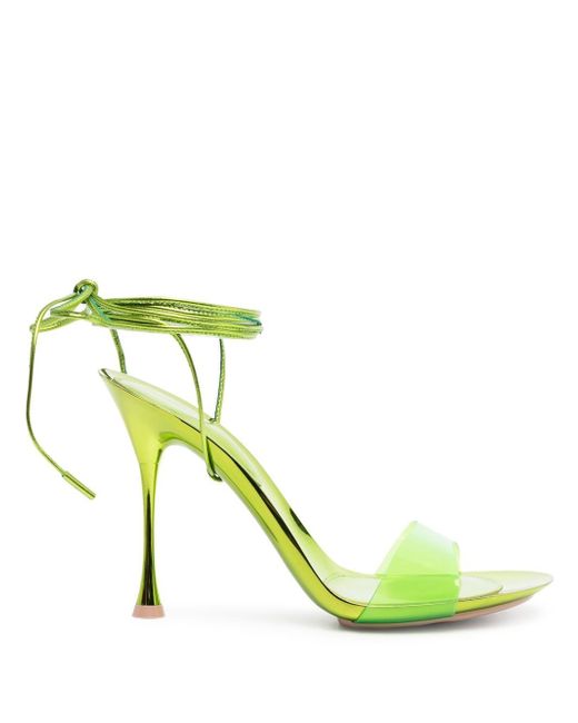 Gianvito Rossi Spice heeled sandals