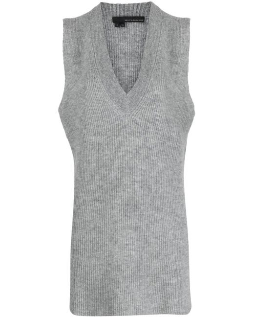 360Cashmere ribbed-knit cashmere jumper