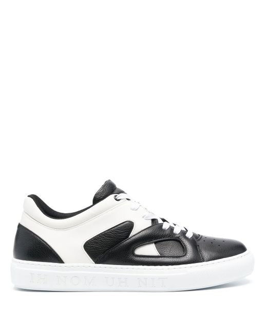 Ih Nom Uh Nit low-top lace-up sneakers