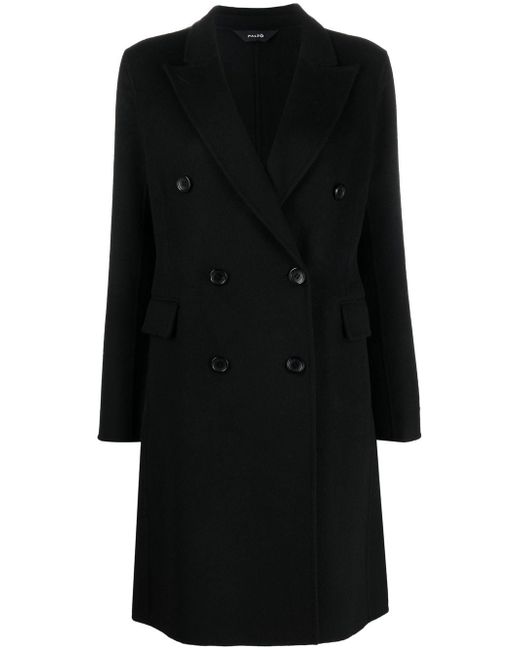 Paltò double breasted coat