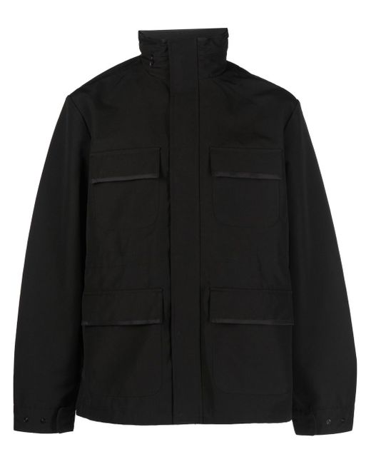Pop Trading Company M-65 high-neck jacket