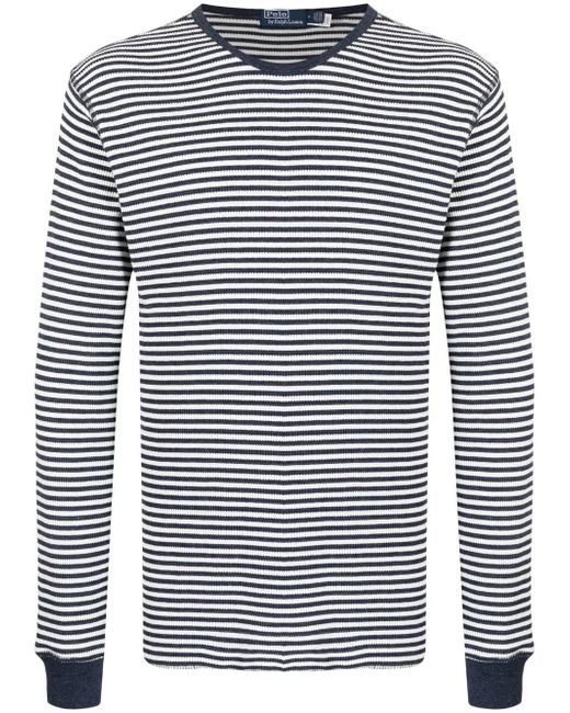 Polo Ralph Lauren striped long-sleeve T-shirt