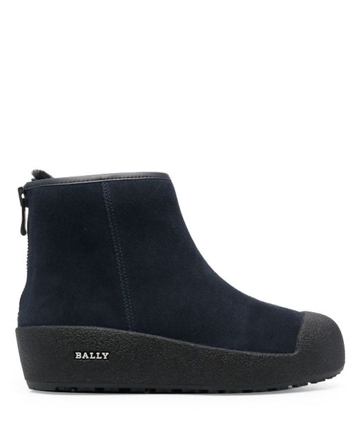 Bally Guard ankle boots