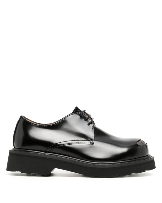 Kenzo Smile lace-up derby shoes