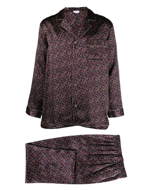 Zimmerli -print pajama set
