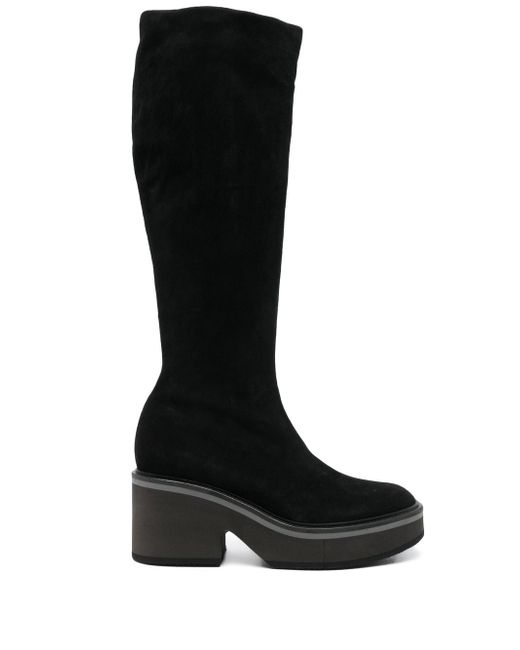 Clergerie Anki chunky-sole boots