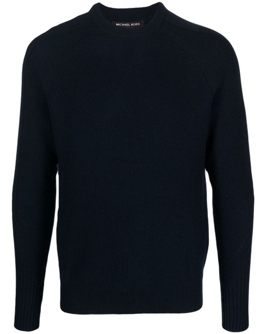 Michael Kors crew-neck pullover jumper