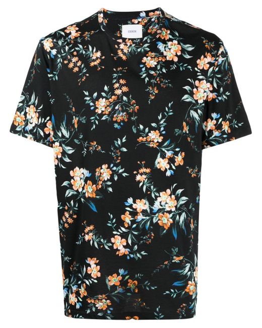 Erdem Kallmus floral-print T-shirt