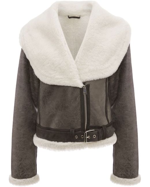 J.W.Anderson shawl collar jacket