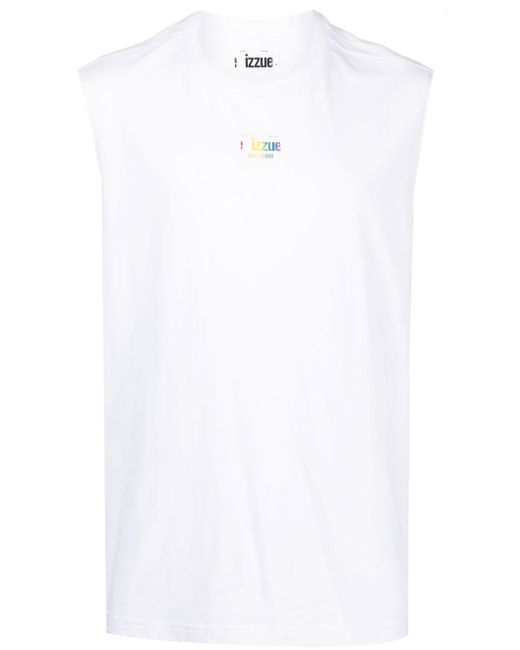 Izzue Live It Real tank top