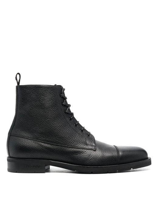 Baldinini leather ankle boots