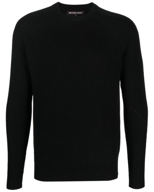 Michael Kors crew-neck pullover jumper