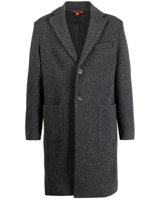 Barena buttoned single-breasted coat