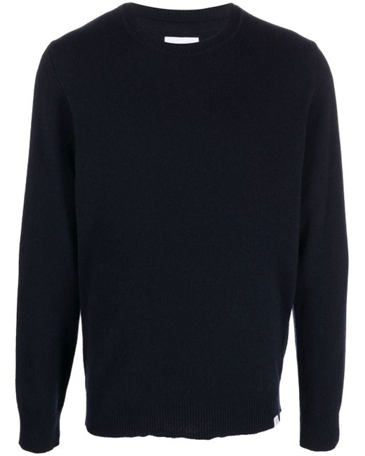 Norse Projects crew-neck long-sleeve jumper