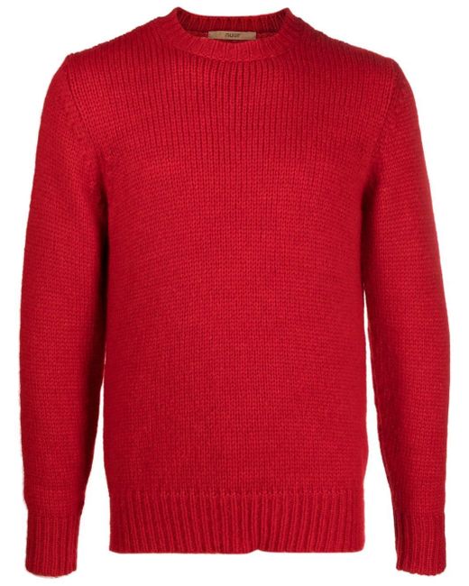Nuur alpaca-wool knit jumper