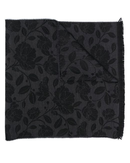 Tom Ford floral-print scarf