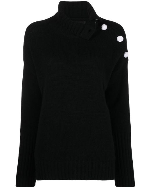 Zadig & Voltaire Alma cashmere sweater