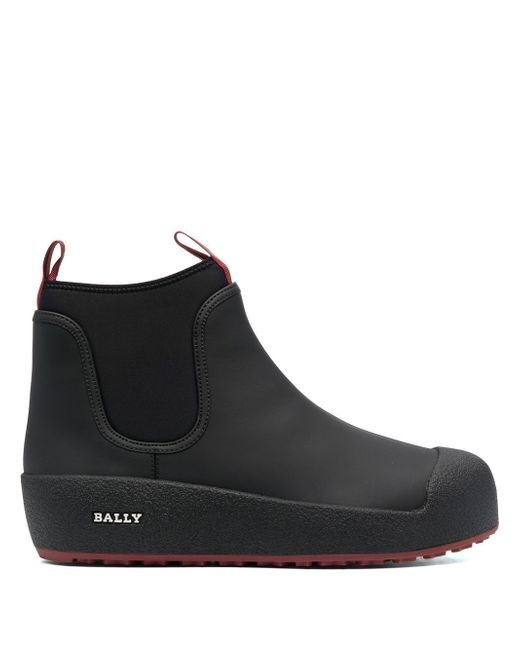 Bally Cubrid ankle boots