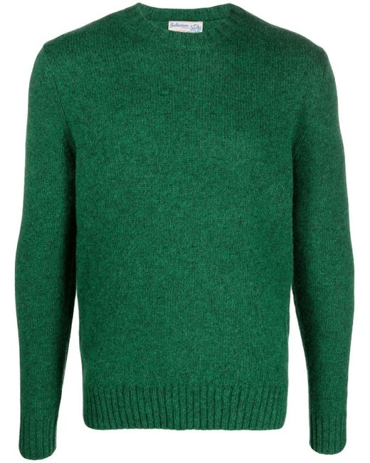 Ballantyne wool knit jumper