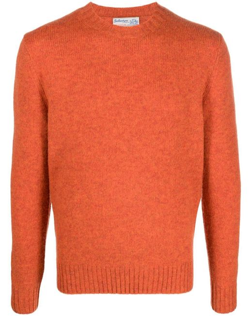Ballantyne wool knit jumper