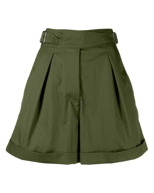 Kenzo high-waisted shorts