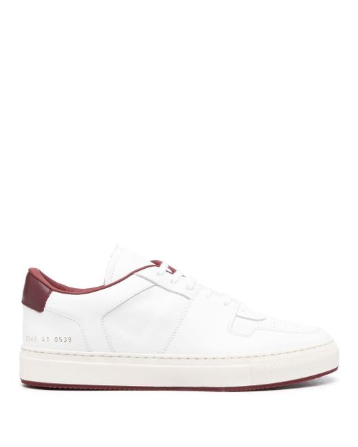 Common Projects lace-up low-top sneakers