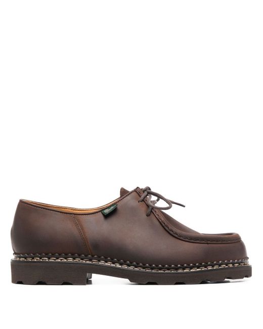 Paraboot Michael lace-up leather shoes