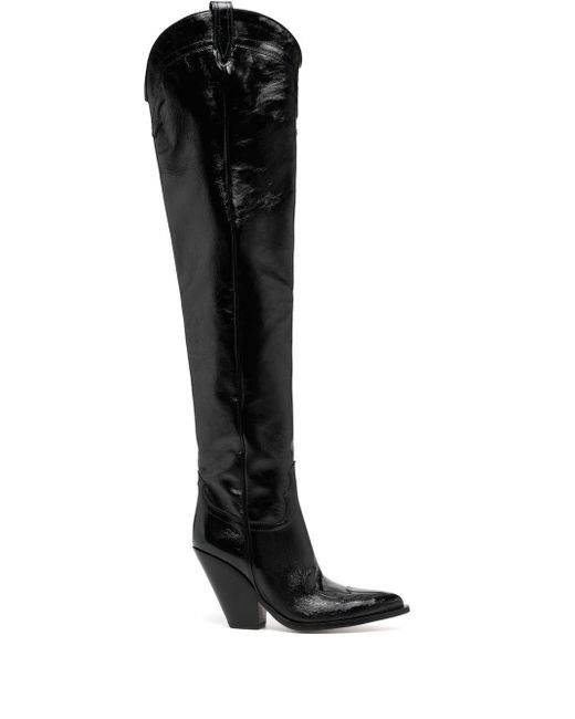 Sonora Hermosa 90mm over-the-knee boots