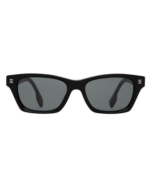 Boucheron tinted rectangle-frame sunglasses