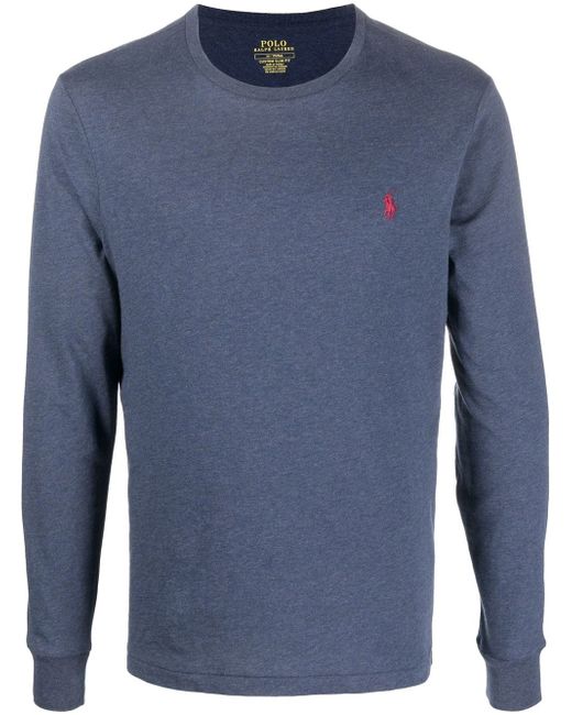 Polo Ralph Lauren Custom-Fit long-sleeve T-shirt