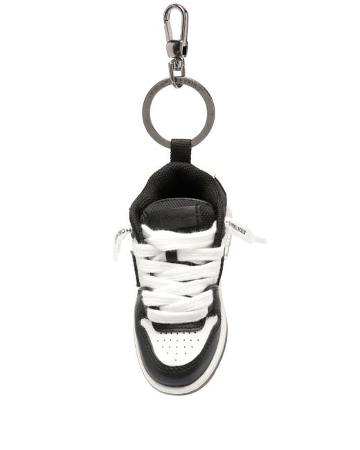 Off-White sneaker-detail keyring