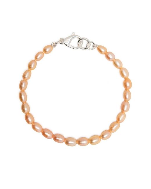 Hatton Labs freshwater-pearl bracelet