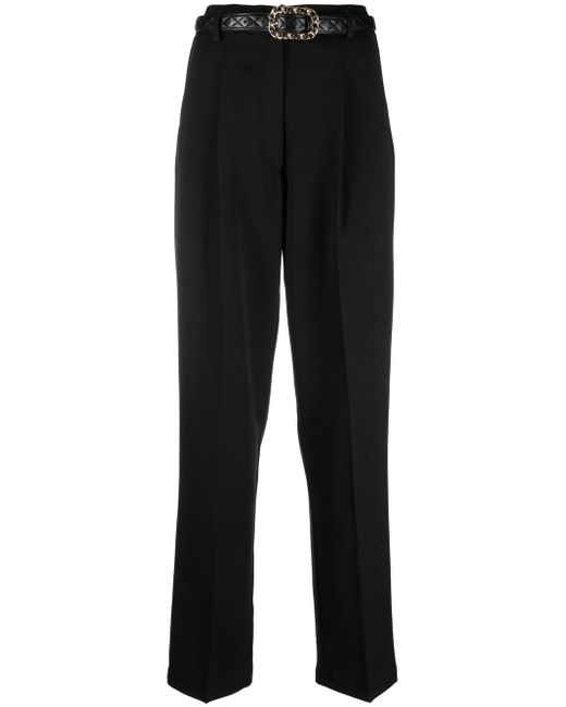 Liu •Jo straight-leg tailored trousers