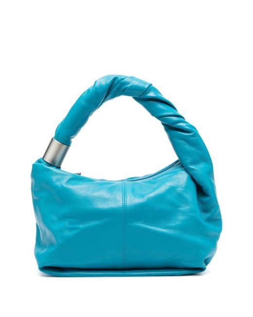 1017 Alyx 9Sm Twisted leather tote