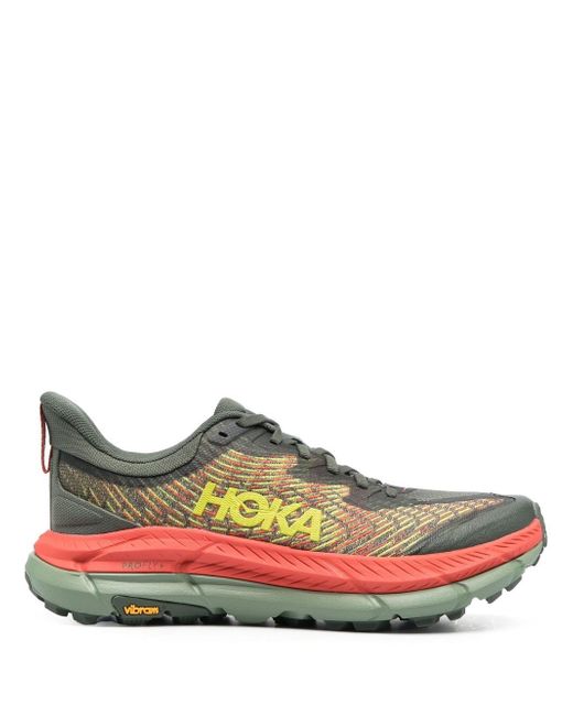 Hoka One One lo-top hybrid sneakers