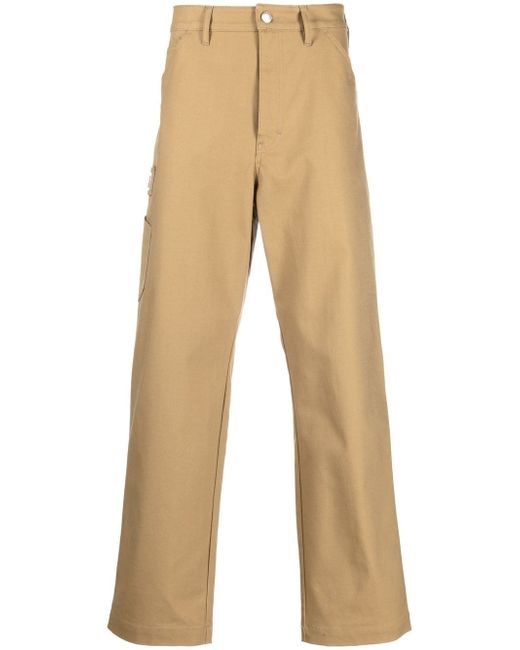 Kenzo straight-leg Carpenter trousers