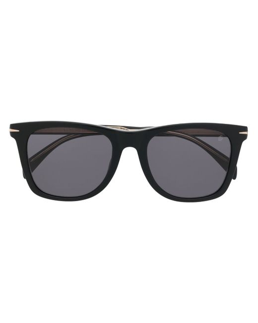 David Beckham Eyewear square-frame sunglasses