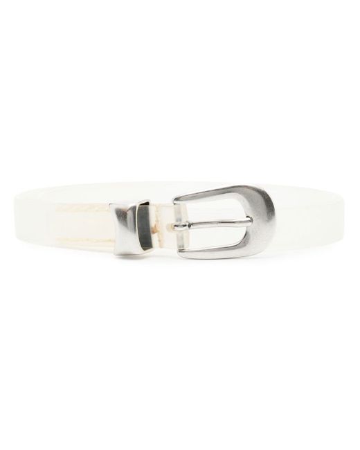 Our Legacy buckle belt