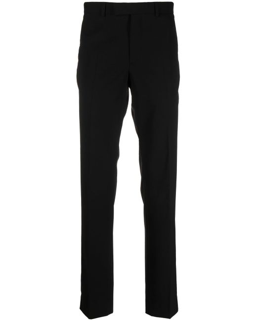Sandro slim-fit tailored trousers